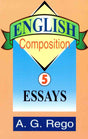 English Composition – Essays (Volume V) - Retail Maharaj
