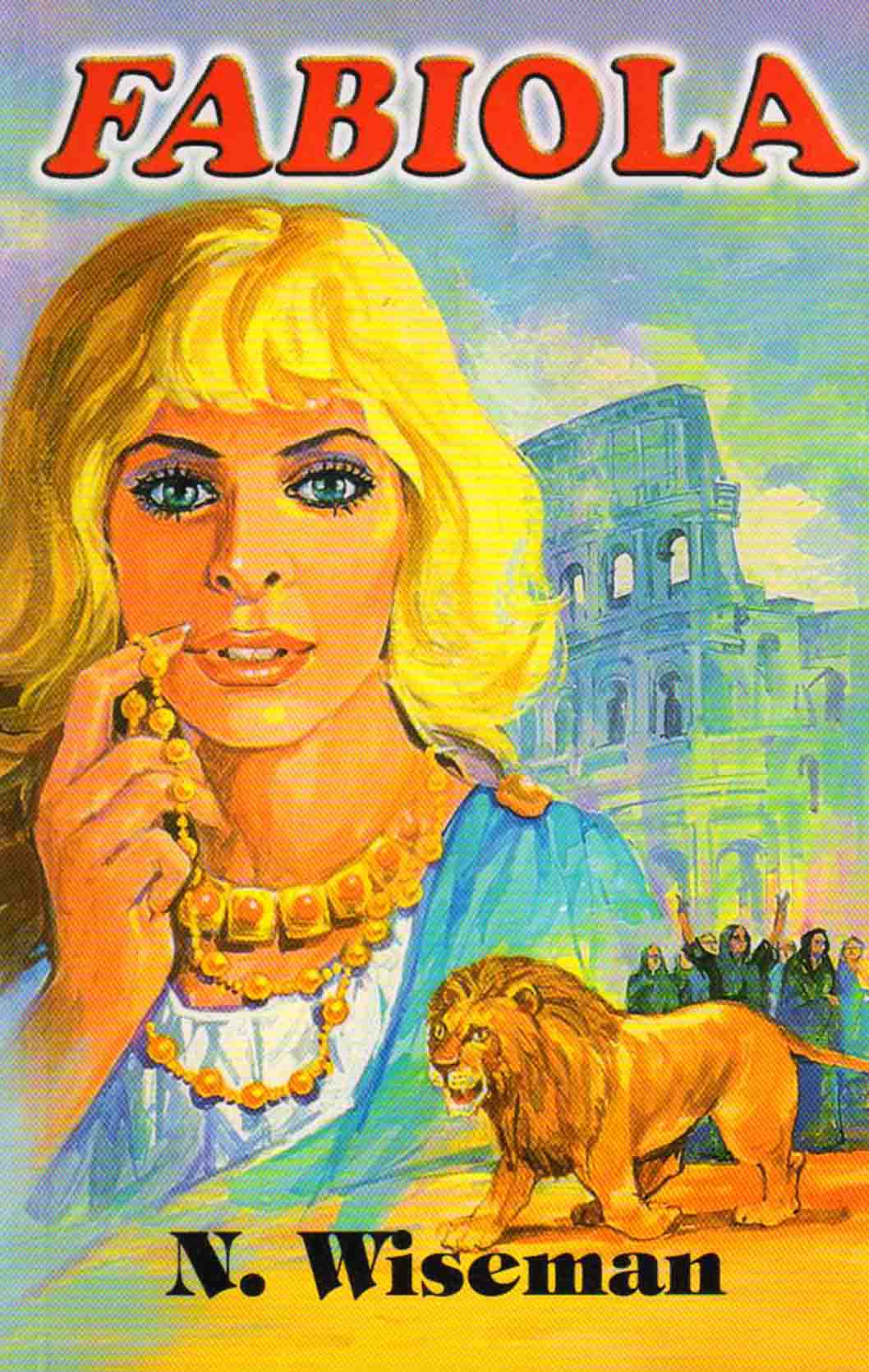 Fabiola - Retail Maharaj