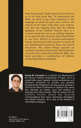 Know Your Bible: Questions and Answers on Sacred Scripture - Retail Maharaj