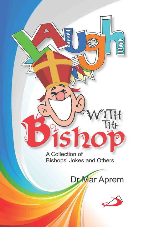Laugh with the Bishop - Retail Maharaj