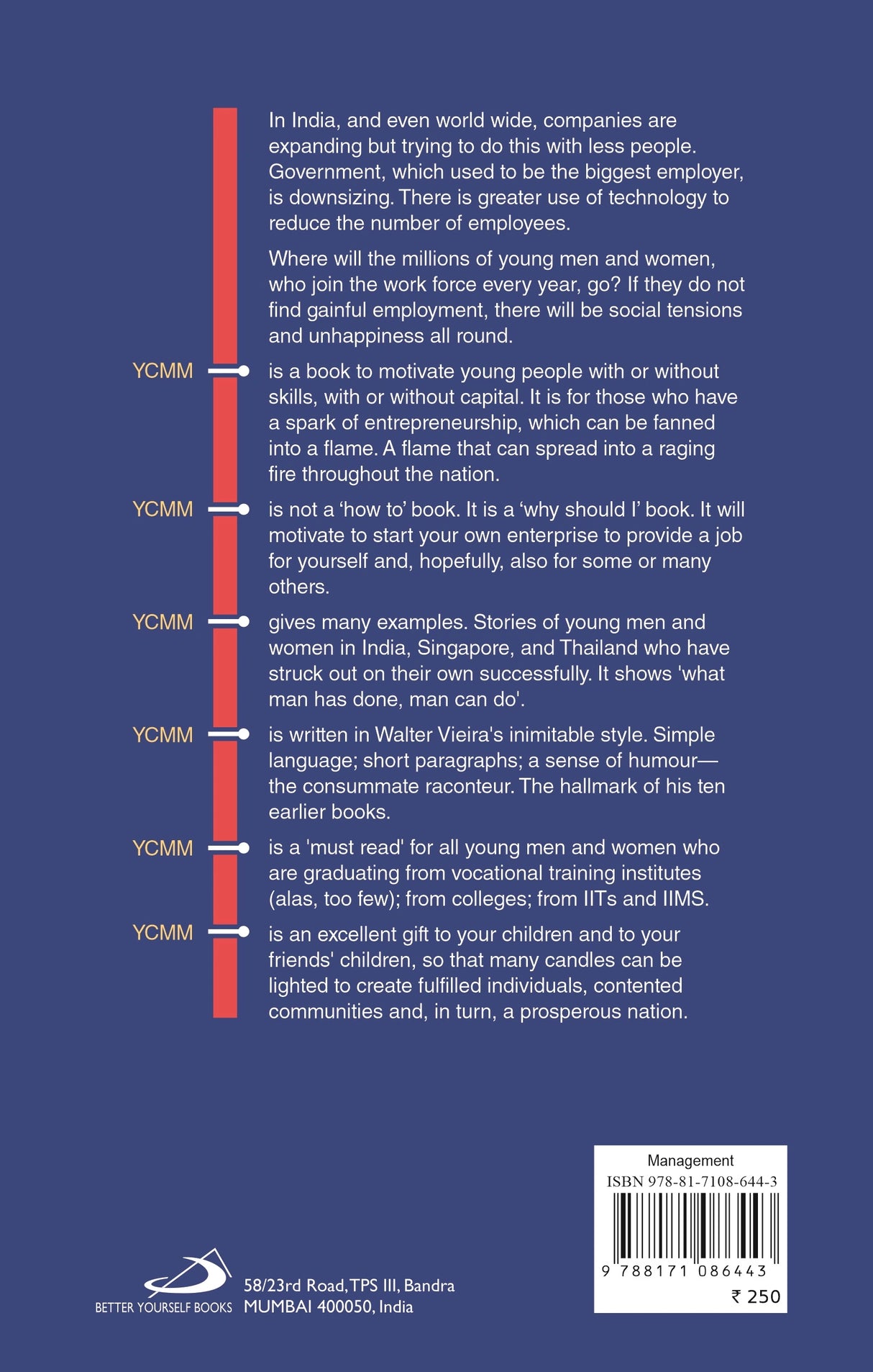 You Can Move Mountains as an Entrepeneur: Sometimes Create Business Even Without Capital - Retail Maharaj