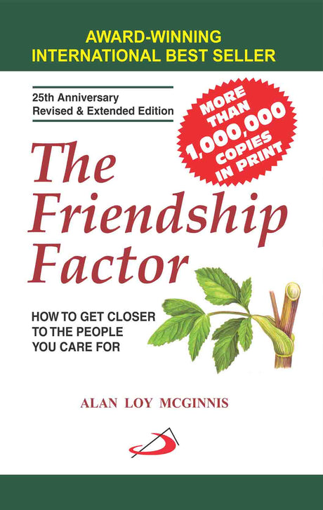 The Friendship Factor - Retail Maharaj