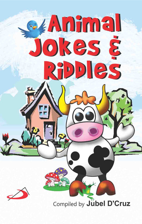 Animal Jokes and Riddles - Retail Maharaj