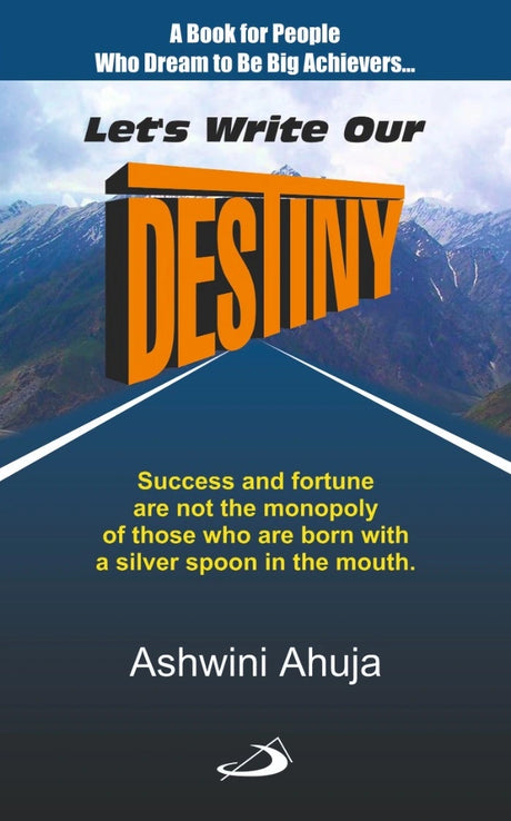 Let’s Write Our Destiny - Retail Maharaj