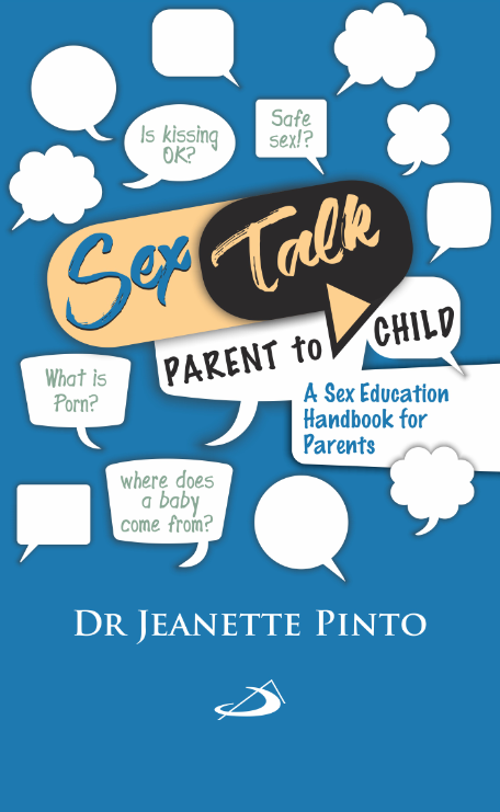 Sex Talk: Parent to Child: A Sex Education Handbook for Parents - Retail Maharaj