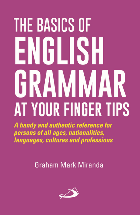 The Basics of English Grammar at your Finger tips - Retail Maharaj