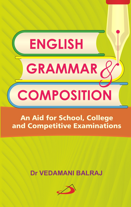 English Grammar and Composition - Retail Maharaj