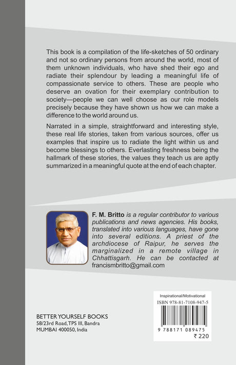 Role Models for Today: Real Life Stories - Retail Maharaj