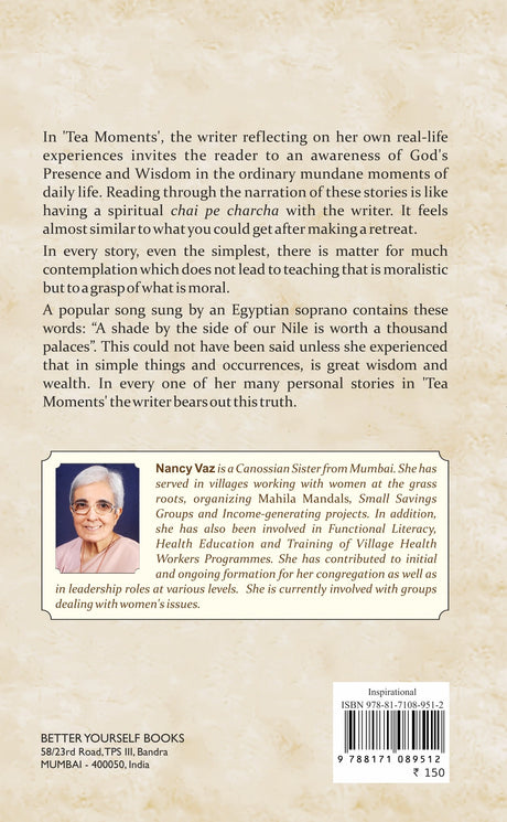 Tea Moments: Insights from Everyday Life - Retail Maharaj