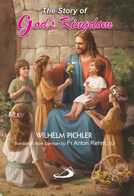 The Story of God’s Kingdom - Retail Maharaj