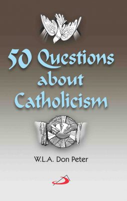 50 Questions about Catholicism - Retail Maharaj