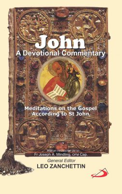 John – A Devotional Commentary - Retail Maharaj