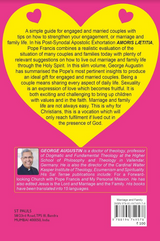 Called to Love: Christian Marriage and Family Life (Insights from Amoris Laetitia) - Retail Maharaj