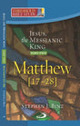 Threshold Bible Studies: Jesus the Messianic King Mathew Part 2 - Retail Maharaj