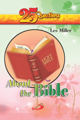25 Questions about the Bible - Retail Maharaj