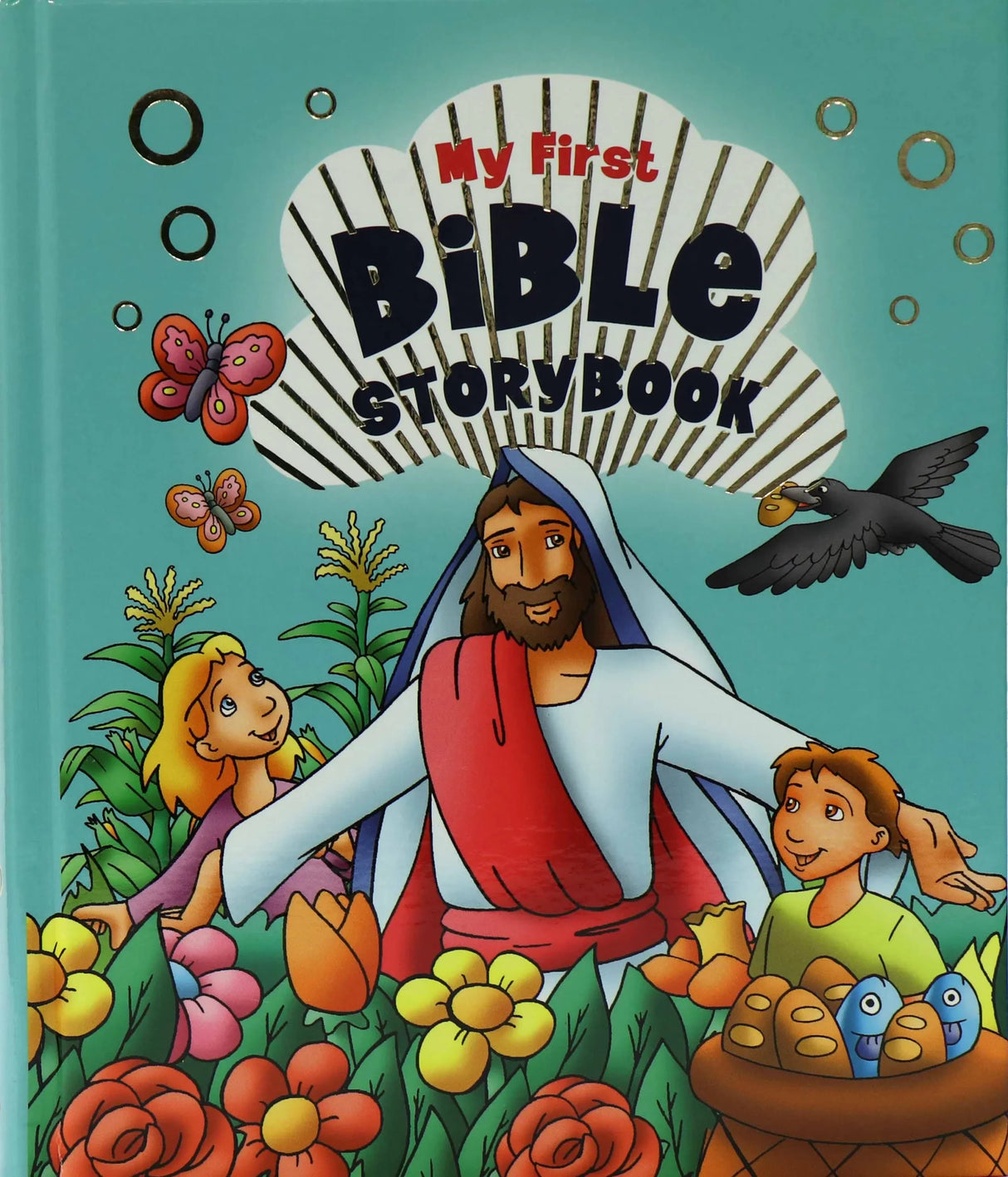 My First Bible Storybook - Retail Maharaj