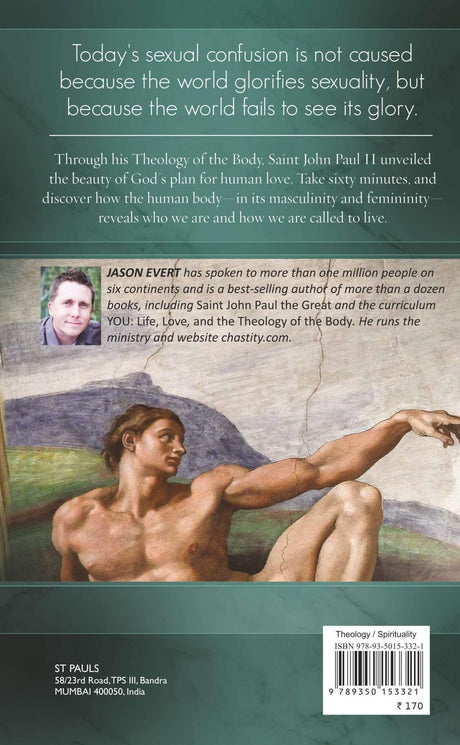 The Theology of the Body in One Hour - Retail Maharaj