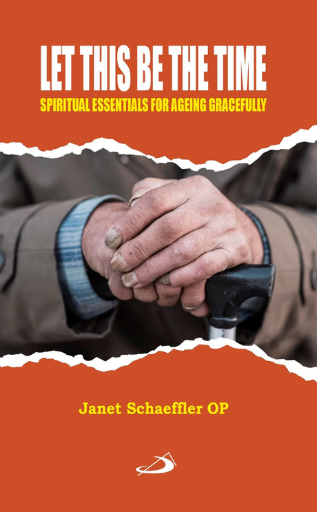 Let This Be the Time: Spiritual Essentials for Ageing Gracefully - Retail Maharaj
