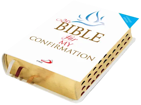 My Bible for My First Confirmation : New Community Bible | Standard Edition | Thumb Index | Golden Edge | Hardbound - Retail Maharaj