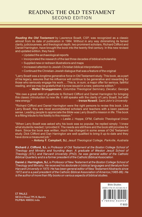 Reading the Old Testament: An Introduction - Retail Maharaj