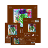 Strathmore 400 Series Mixed Media Pads Heavyweight 300gsm - Retail Maharaj
