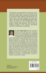 Studies in Ecclesiology - Retail Maharaj