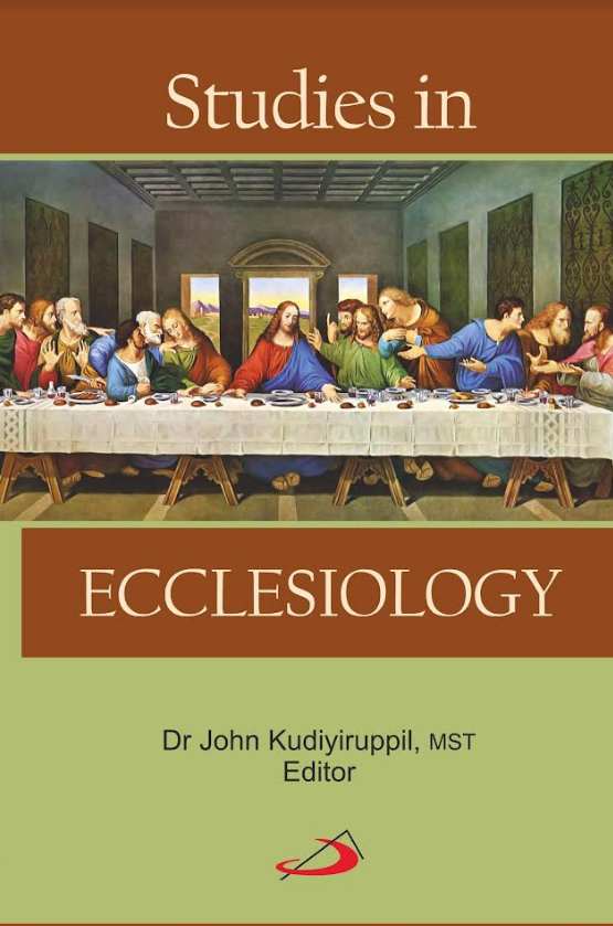 Studies in Ecclesiology - Retail Maharaj
