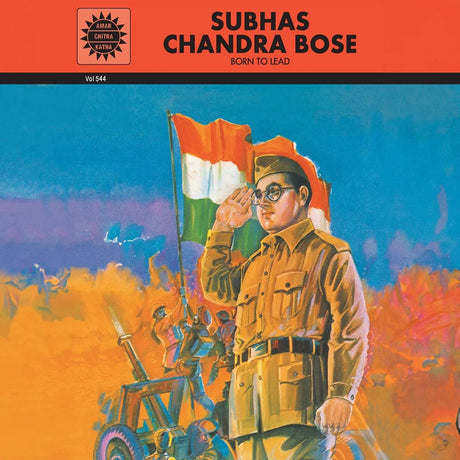 ACK - Subhas Chandra Bose - Retail Maharaj