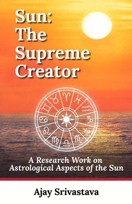 Sun: The Supreme Creator [English] - Retail Maharaj