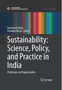 SUSTAINABILITY: SCIENCE, POLICY, AND PRACTICE IN INDIA: CHALLENGES AND OPPORTUNITIES - Retail Maharaj