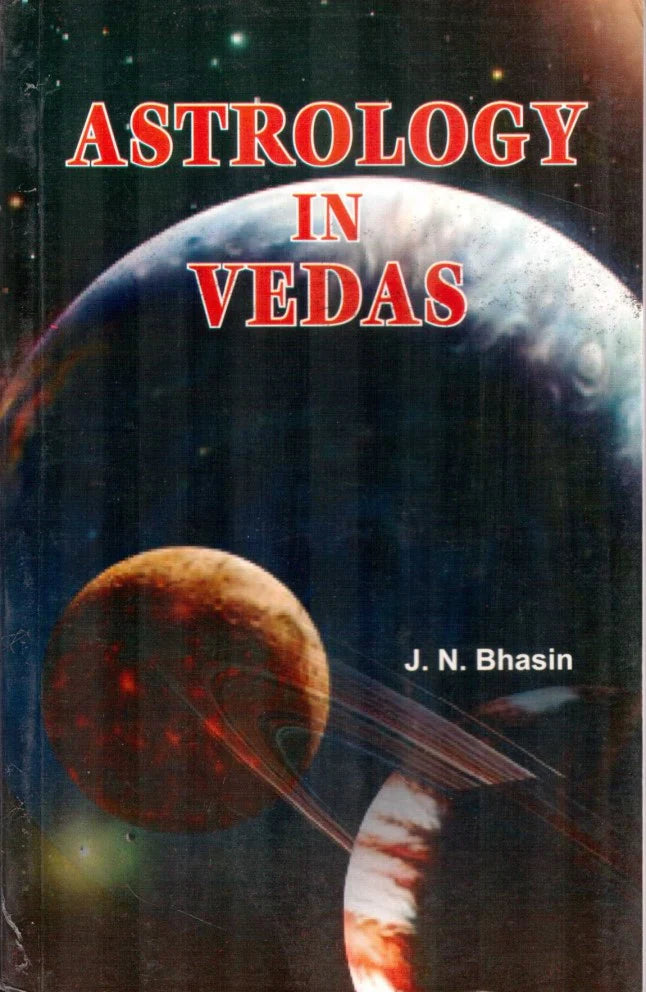 Astrology in Vedas [English]