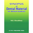 Synopsis of Dental Material for Dental Students, 1/Ed - Retail Maharaj