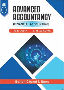 Advanced Accountancy Vol-I Financial Accounting - Retail Maharaj