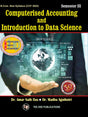 Computerised Accounting & Introduction to Data Science B. Com. Third Semester based on Tally Prime according to Curriculum and Credit Framework 2022 under National Education Policy 2020 Four Year Undergraduate  Program (English Version) - Retail Maharaj