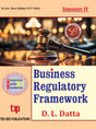 Business Regulatory Framework Fourth Semester according to Curriculum and Credit Framework 2022 under National Education Policy 2020 Four Year Undergraduate  Program (English Version) - Retail Maharaj
