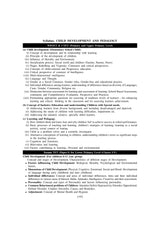 TET Sishu Manostatwo O Sikshabigyan - Retail Maharaj