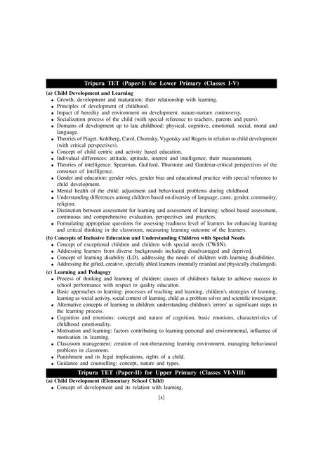 TET Sishu Manostatwo O Sikshabigyan - Retail Maharaj