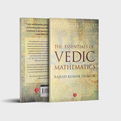 The Essentials Of Vedic Mathematics - Retail Maharaj