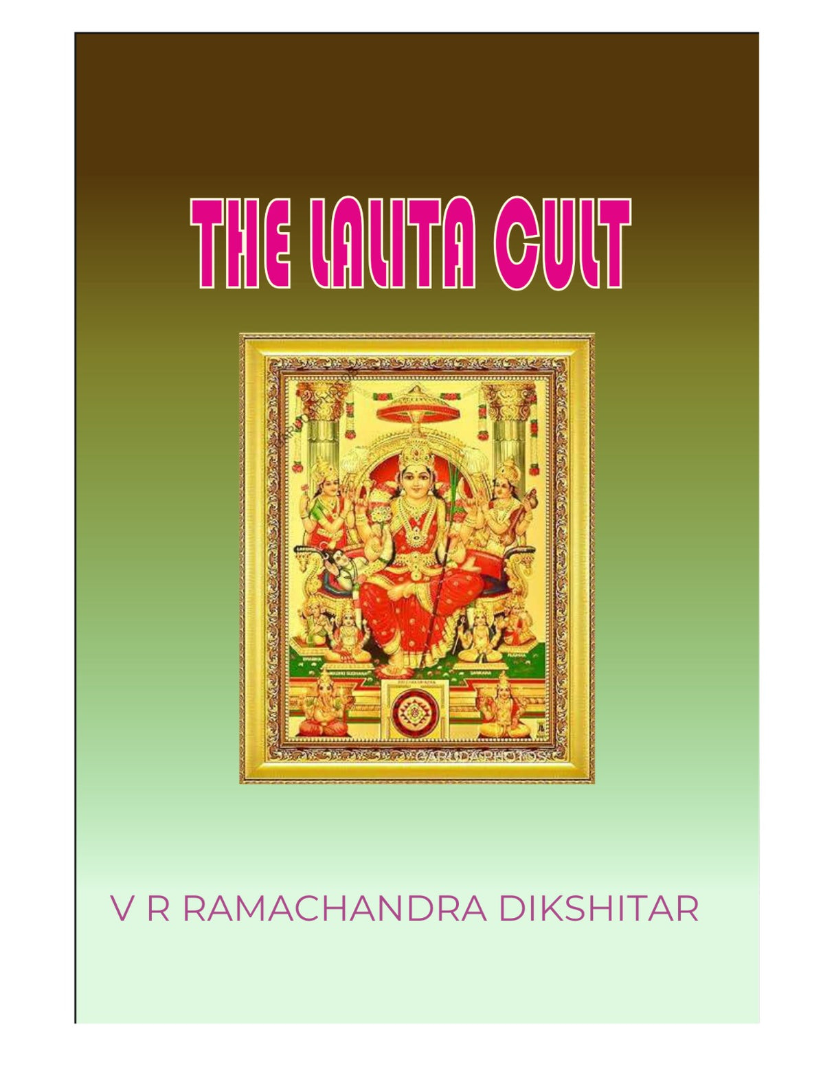 THE LALITA CULT - Retail Maharaj