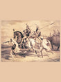 THE SIKHS: Images of a Glorious History (Set of 5 Lithographs) - Retail Maharaj