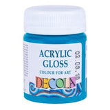 Decola Acrylic Gloss Colour 50ml Open Stock