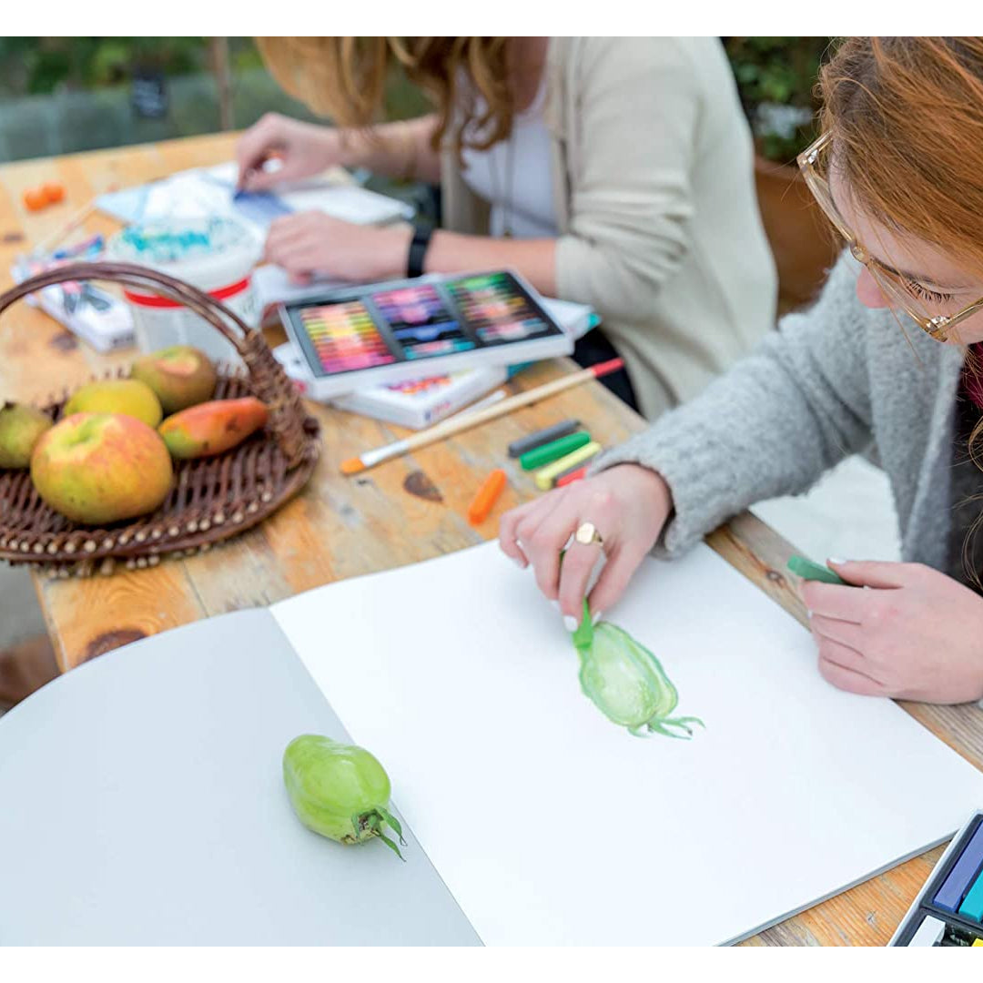 Royal Talens Art Creation Sketchbook 140 GSM | A5 Size (14.8 × 21 cm) | Open Stock - Retail Maharaj