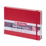 Royal Talens Art Creation Sketchbook 140 GSM | A5 Size (14.8 × 21 cm) | Open Stock - Retail Maharaj