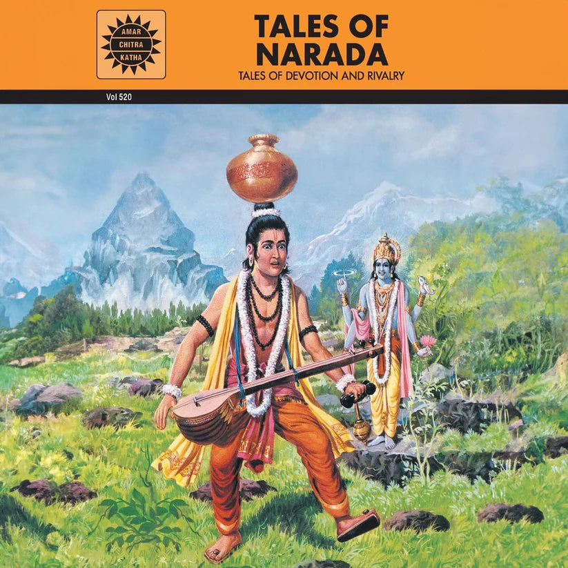 ACK - Tales of Narada - Retail Maharaj