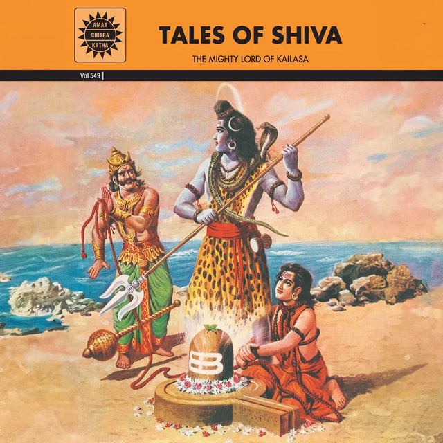 ACK - Tales of Shiva - Retail Maharaj