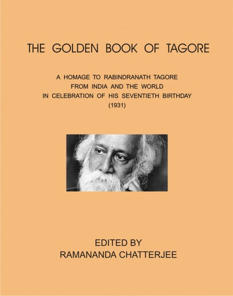 THE GOLDEN BOOK OF TAGORE (English Version)