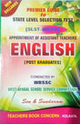 SLST appoinment of assistant teachers English XI-XII (Post Graduates) (English Version) - Retail Maharaj