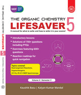 The Organic Chemistry Lifesaver 5 Volume V, Semester V (English Version)