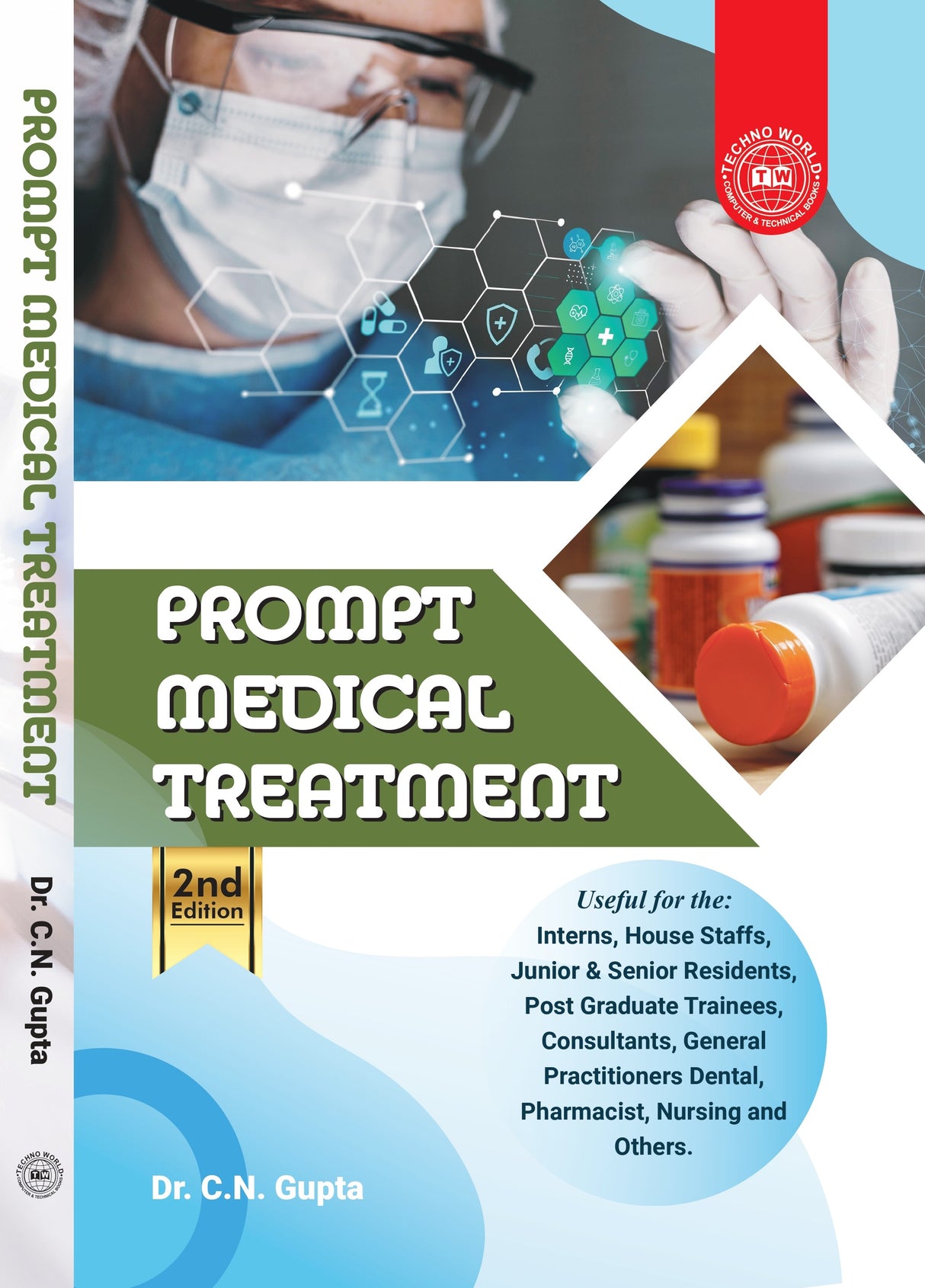 Prompt Treatment Medical 2nd Edition (English Version)