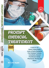Prompt Treatment Medical 2nd Edition (English Version)